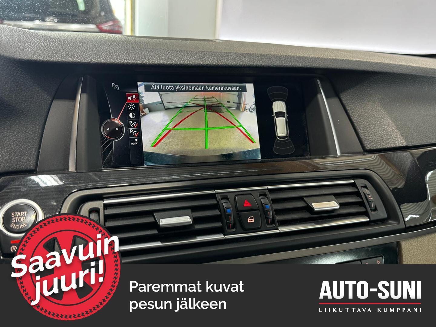 BMW 520 2015