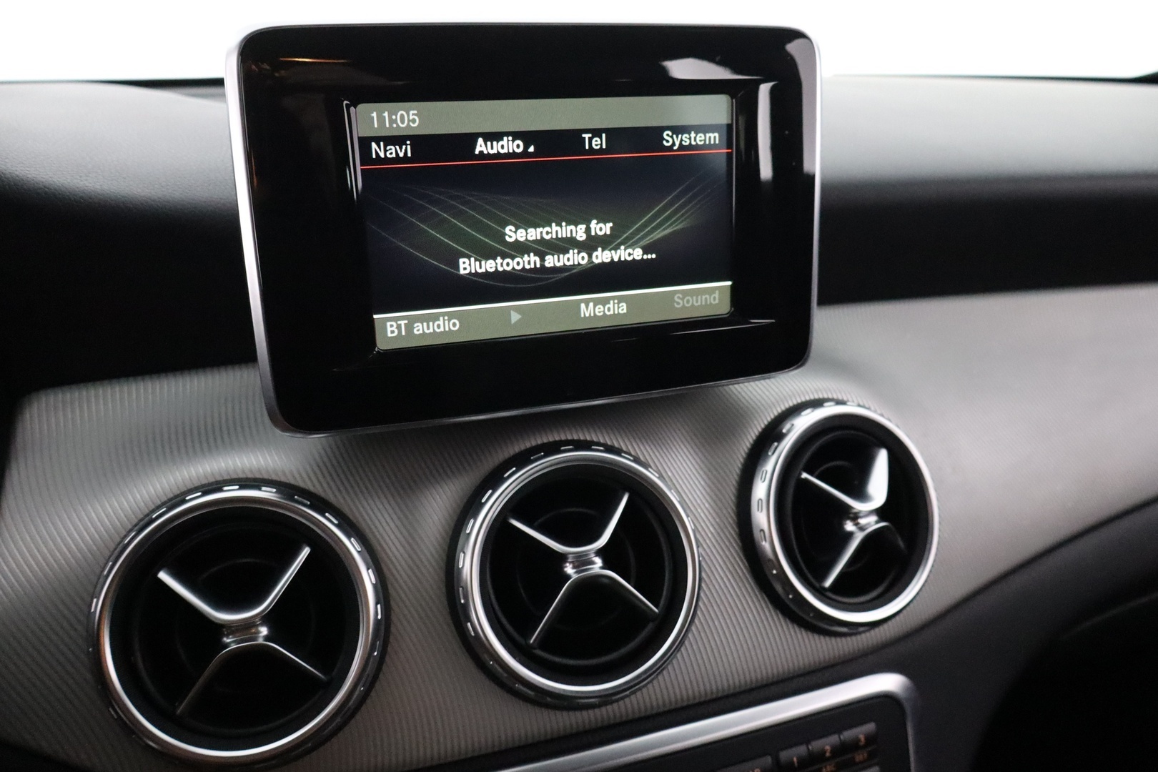 MERCEDES-BENZ GLA 2015
