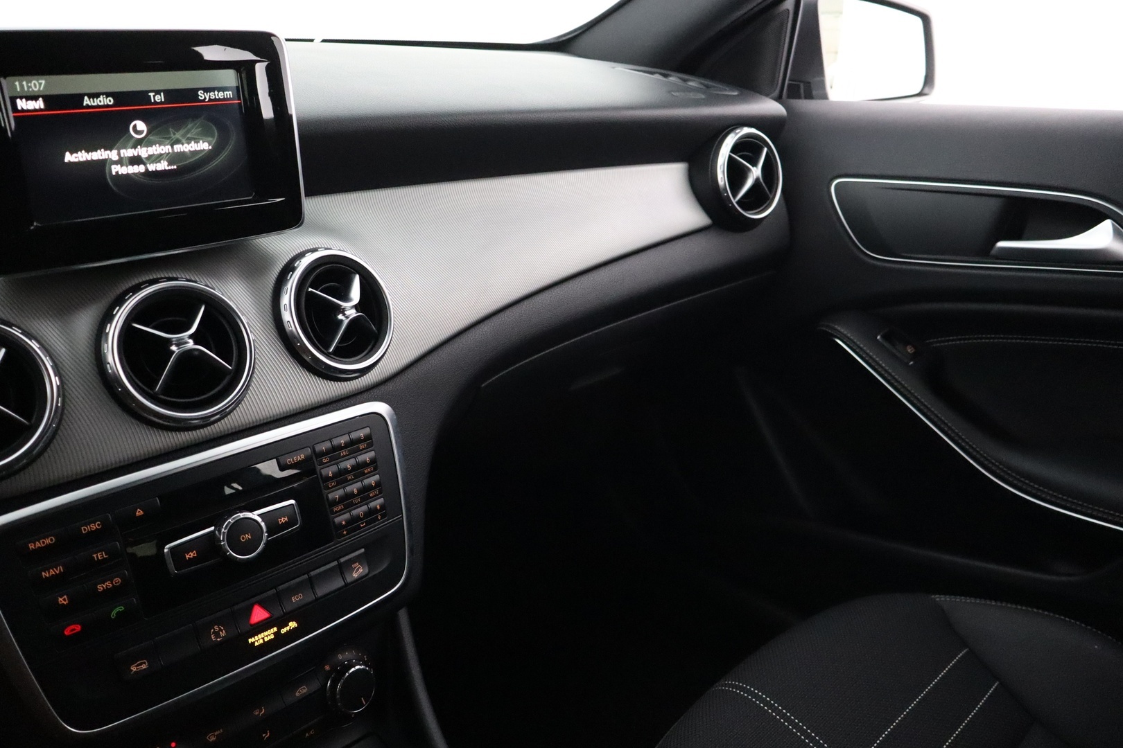 MERCEDES-BENZ GLA 2015