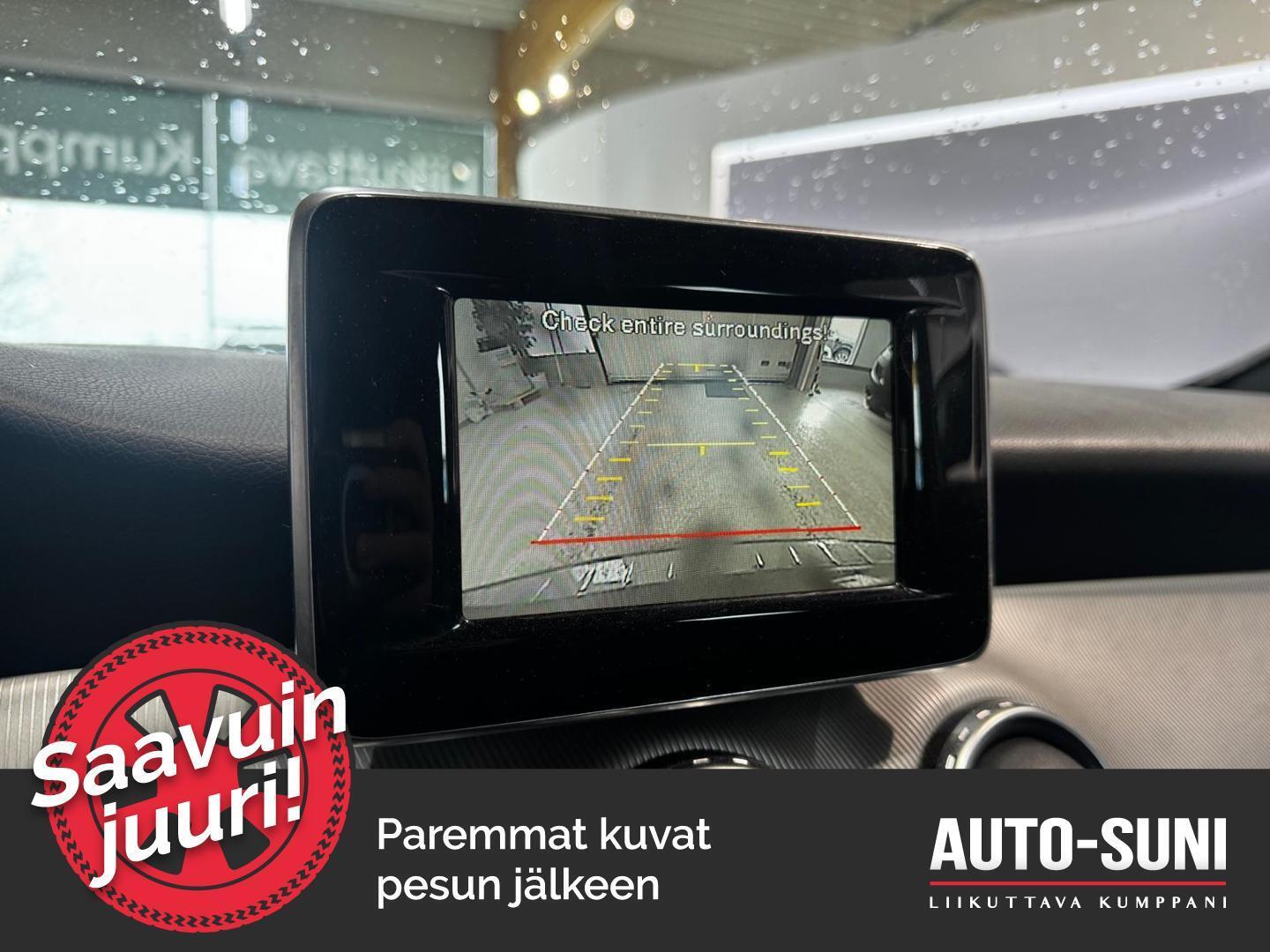 MERCEDES-BENZ GLA 2015