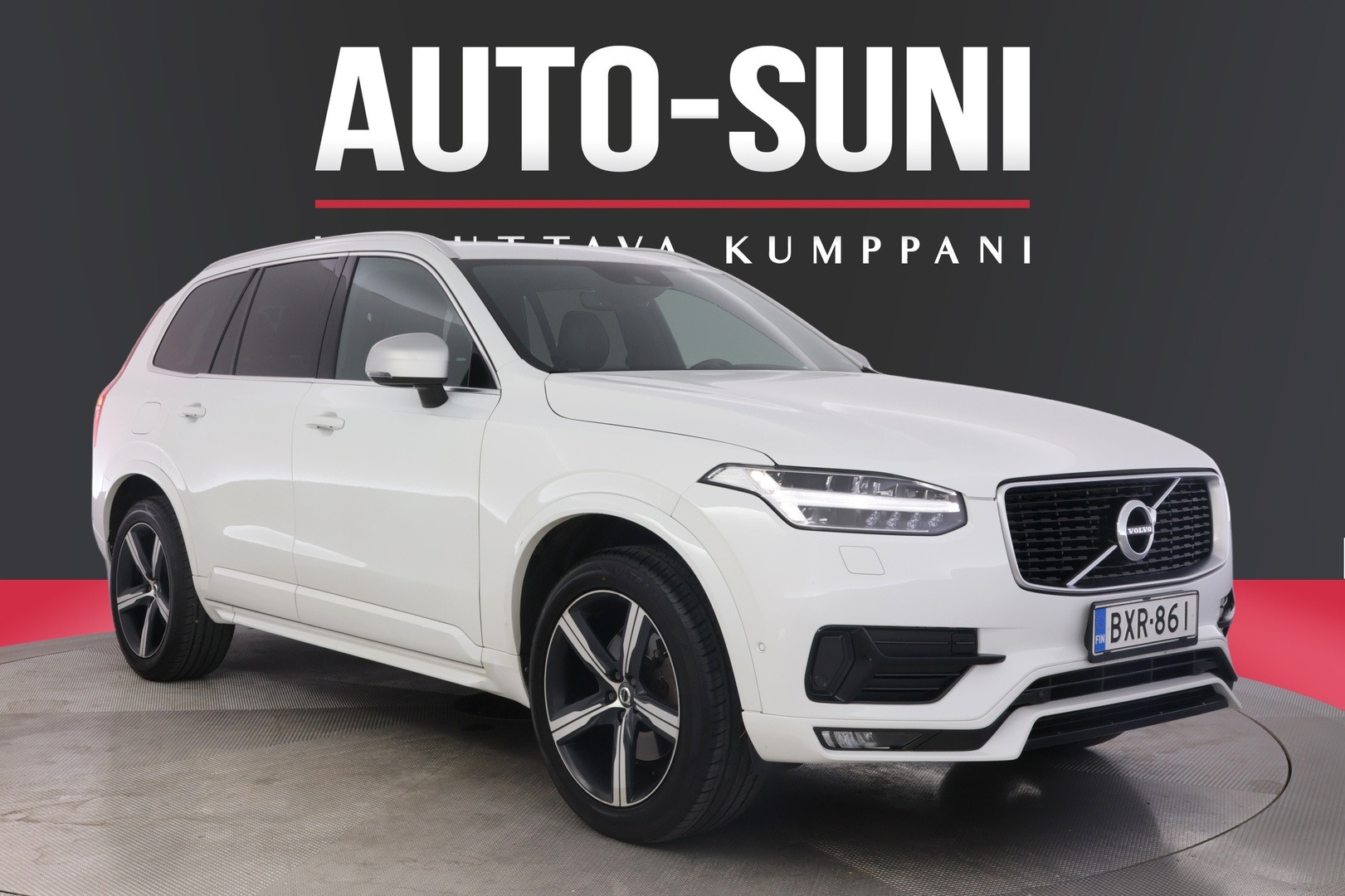 VOLVO XC90 2017
