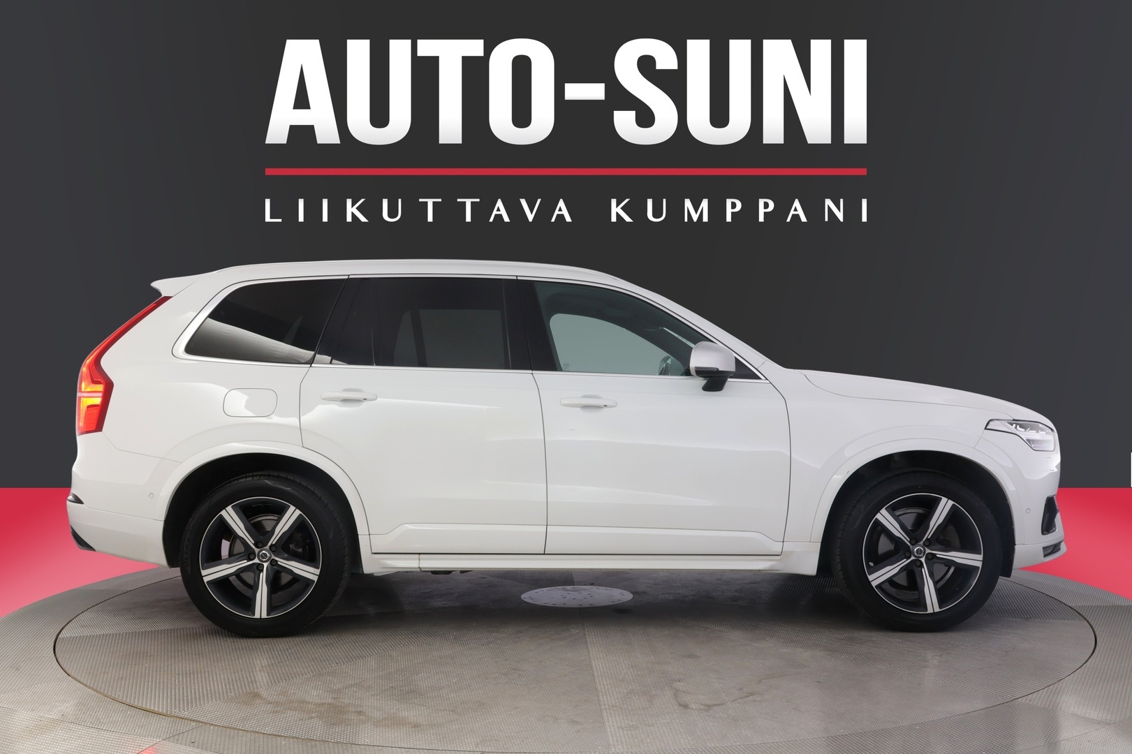 VOLVO XC90 2017