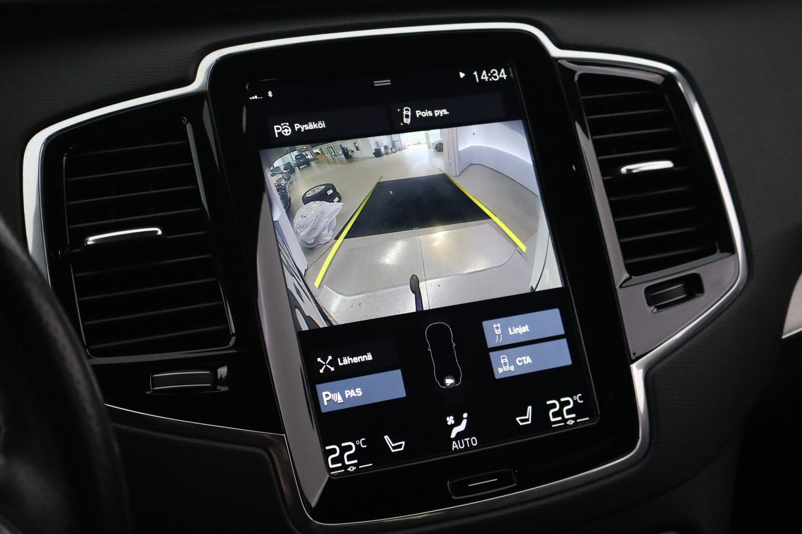 VOLVO XC90 2017