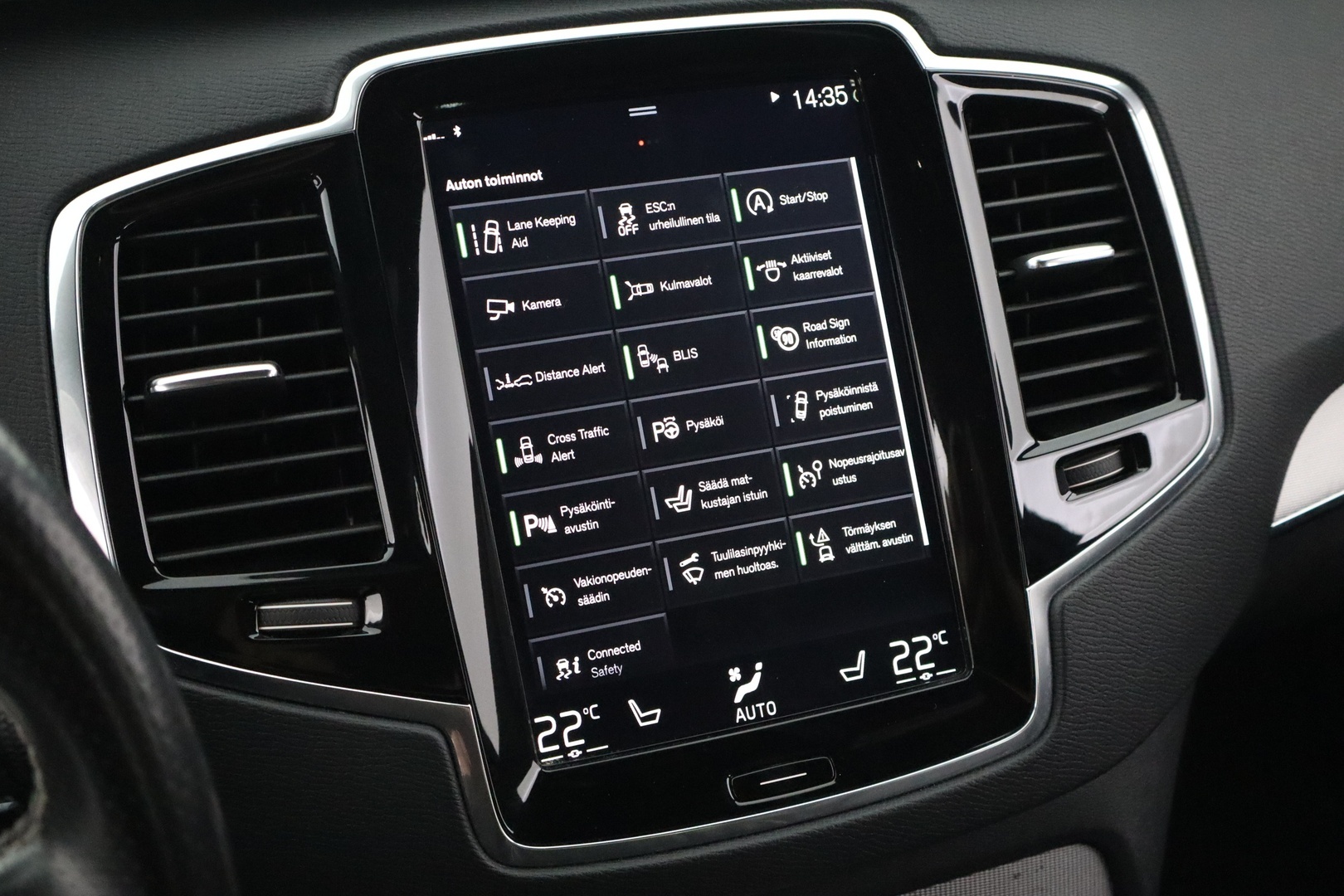 VOLVO XC90 2017