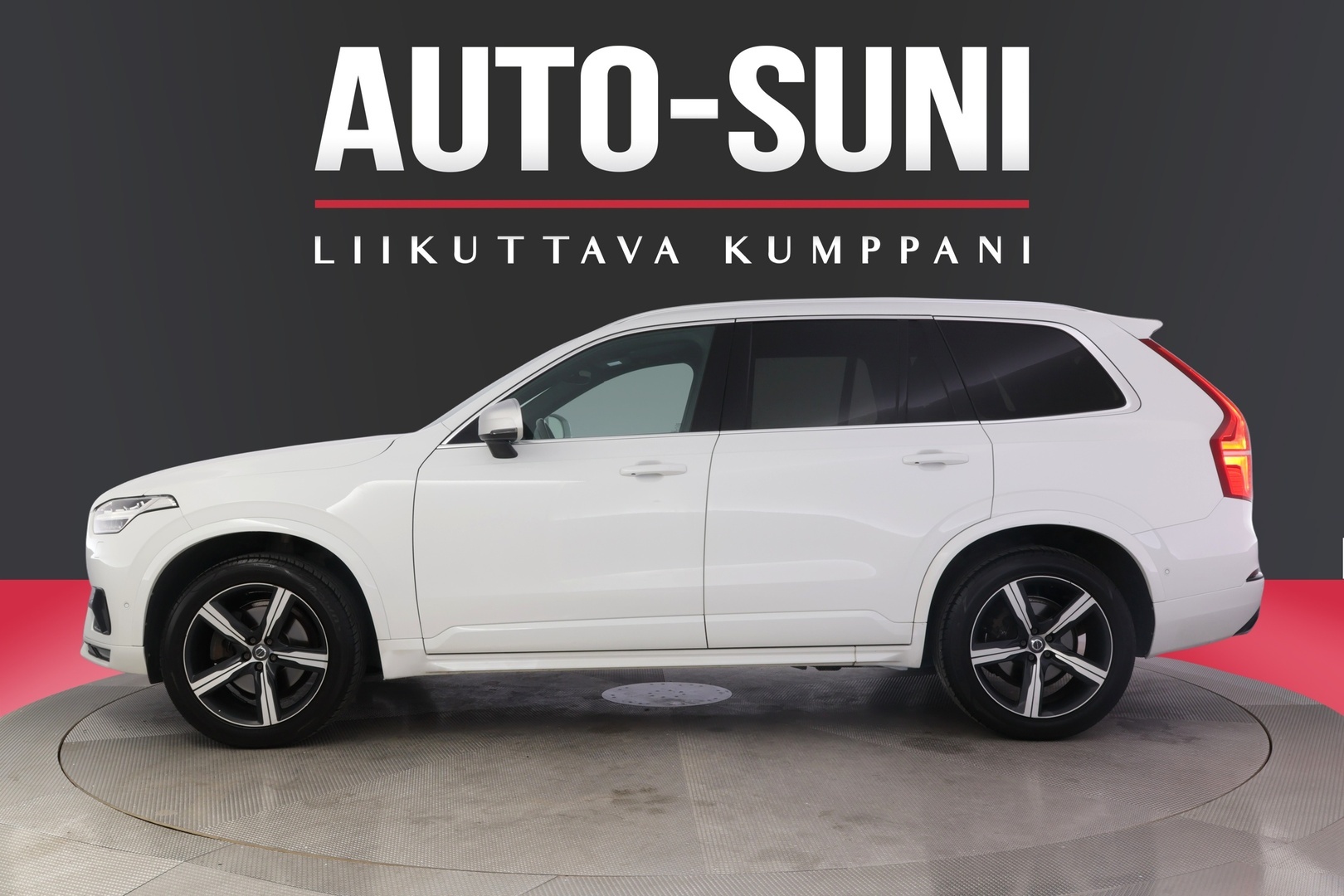 VOLVO XC90 2017