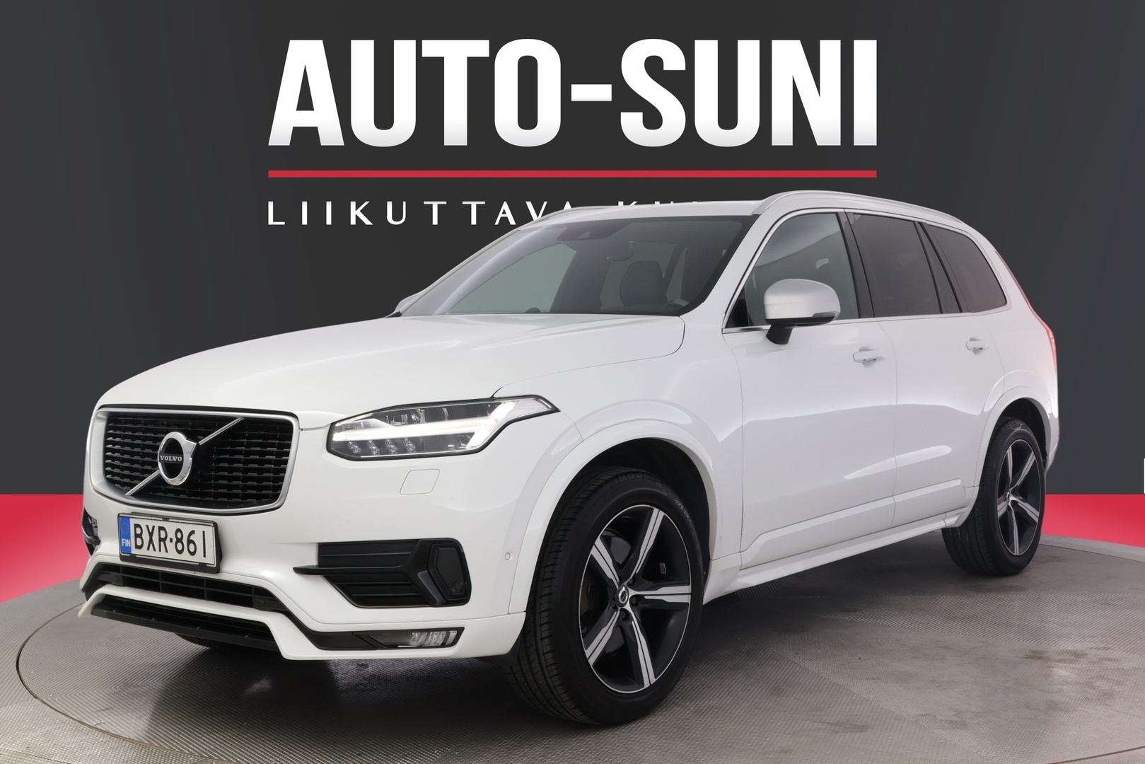 VOLVO XC90 2017