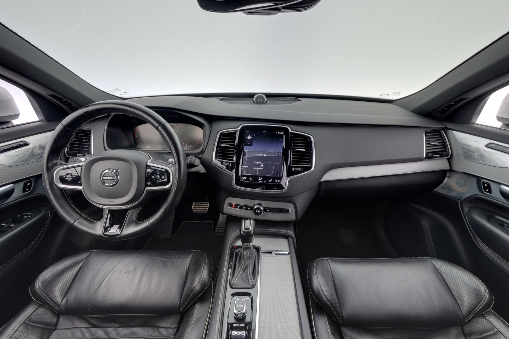 VOLVO XC90 2017