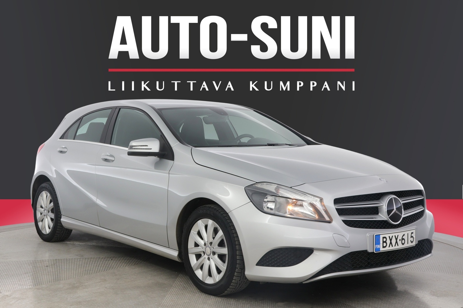 MERCEDES-BENZ A 2013