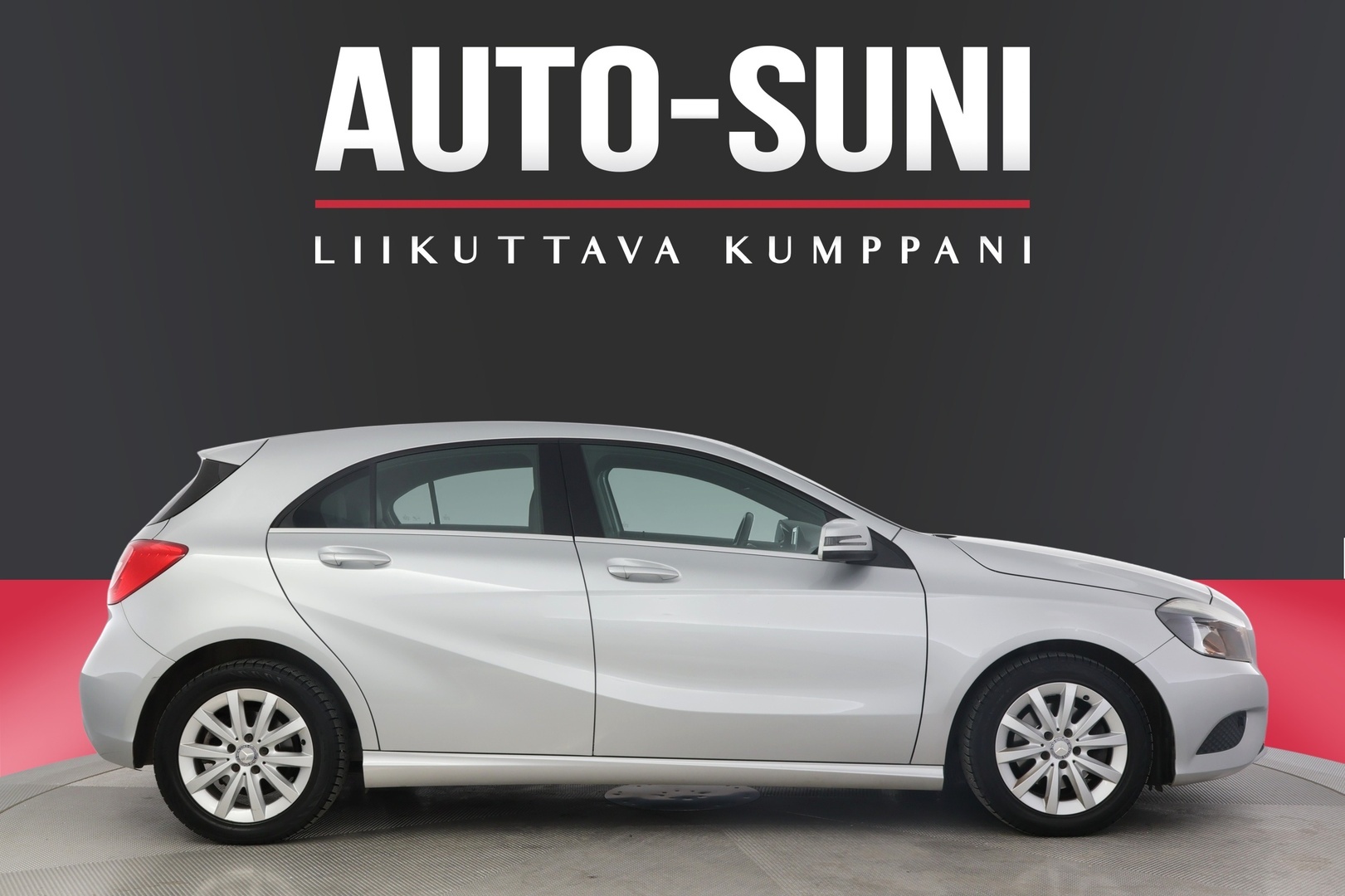 MERCEDES-BENZ A 2013