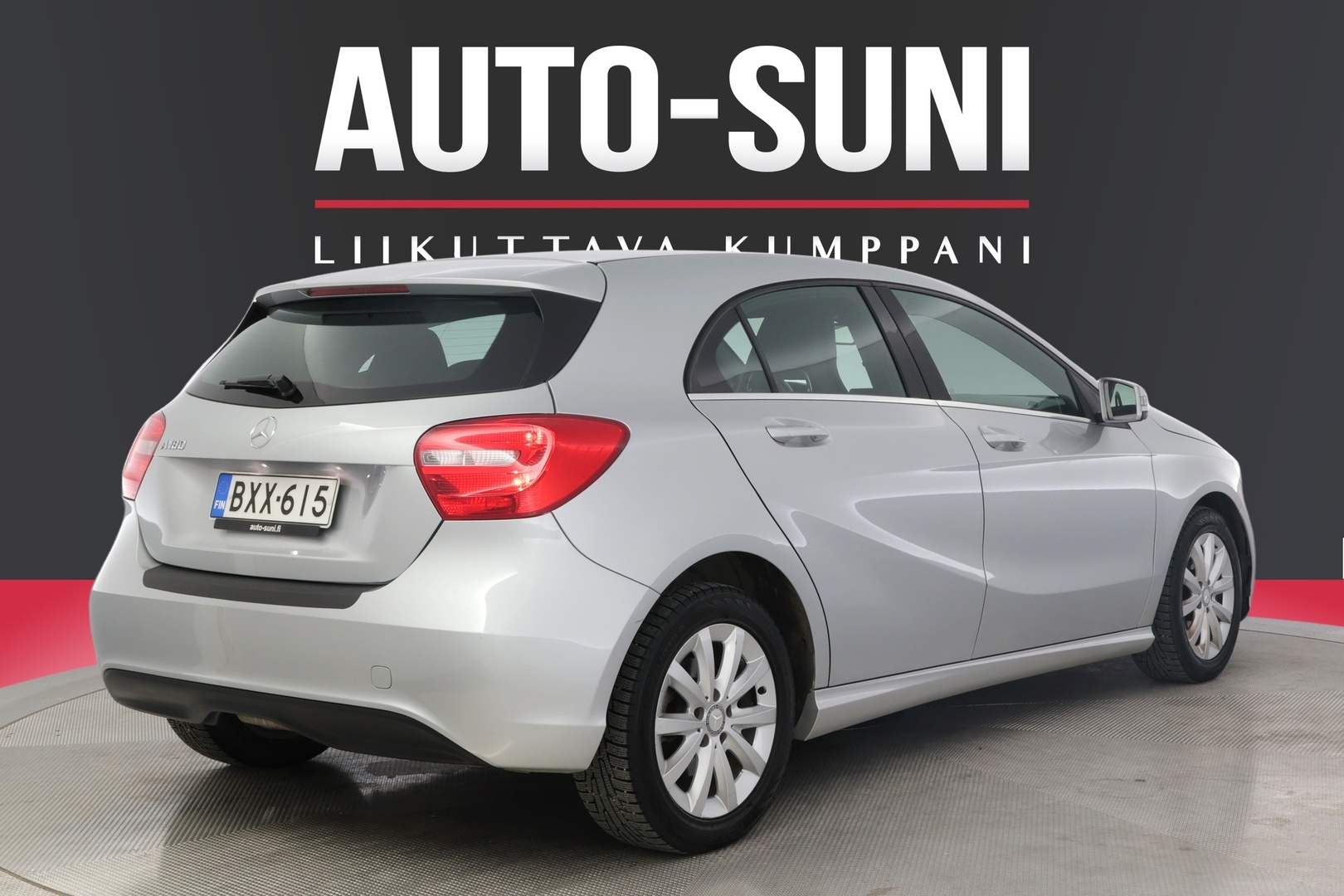 MERCEDES-BENZ A 2013