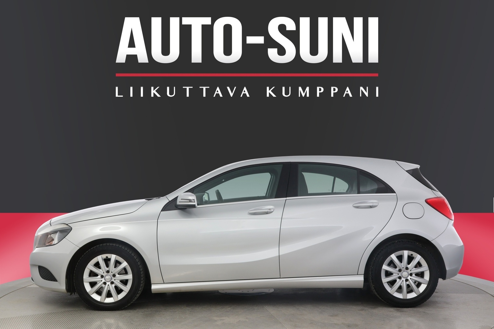 MERCEDES-BENZ A 2013