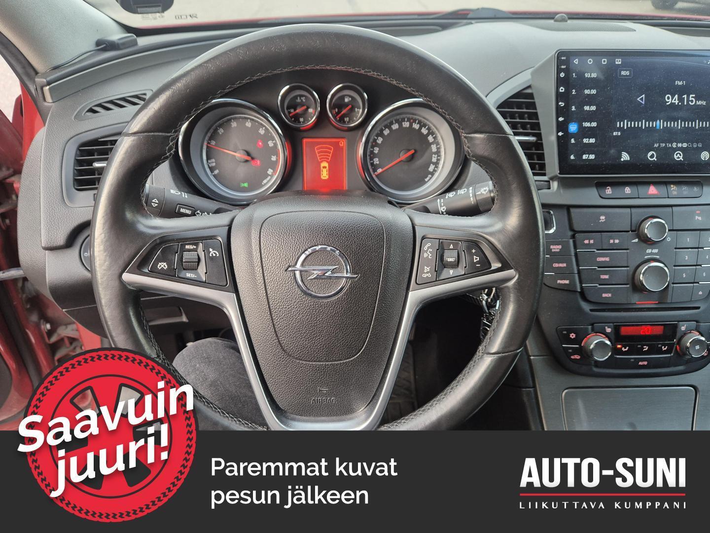 OPEL Insignia 2013