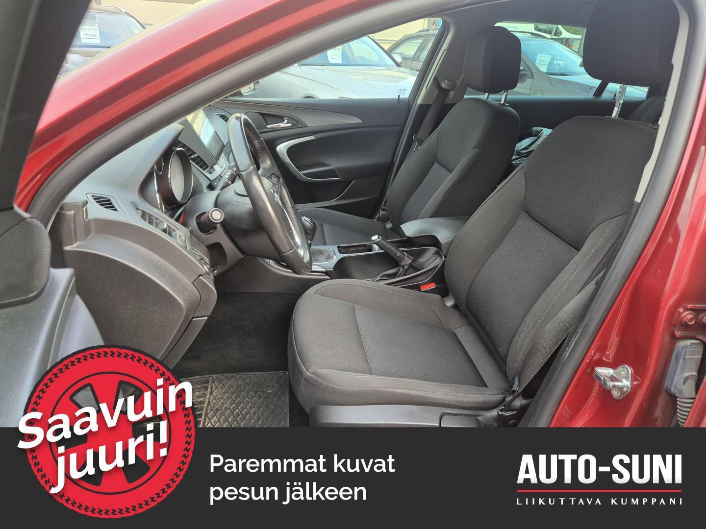 OPEL Insignia 2013