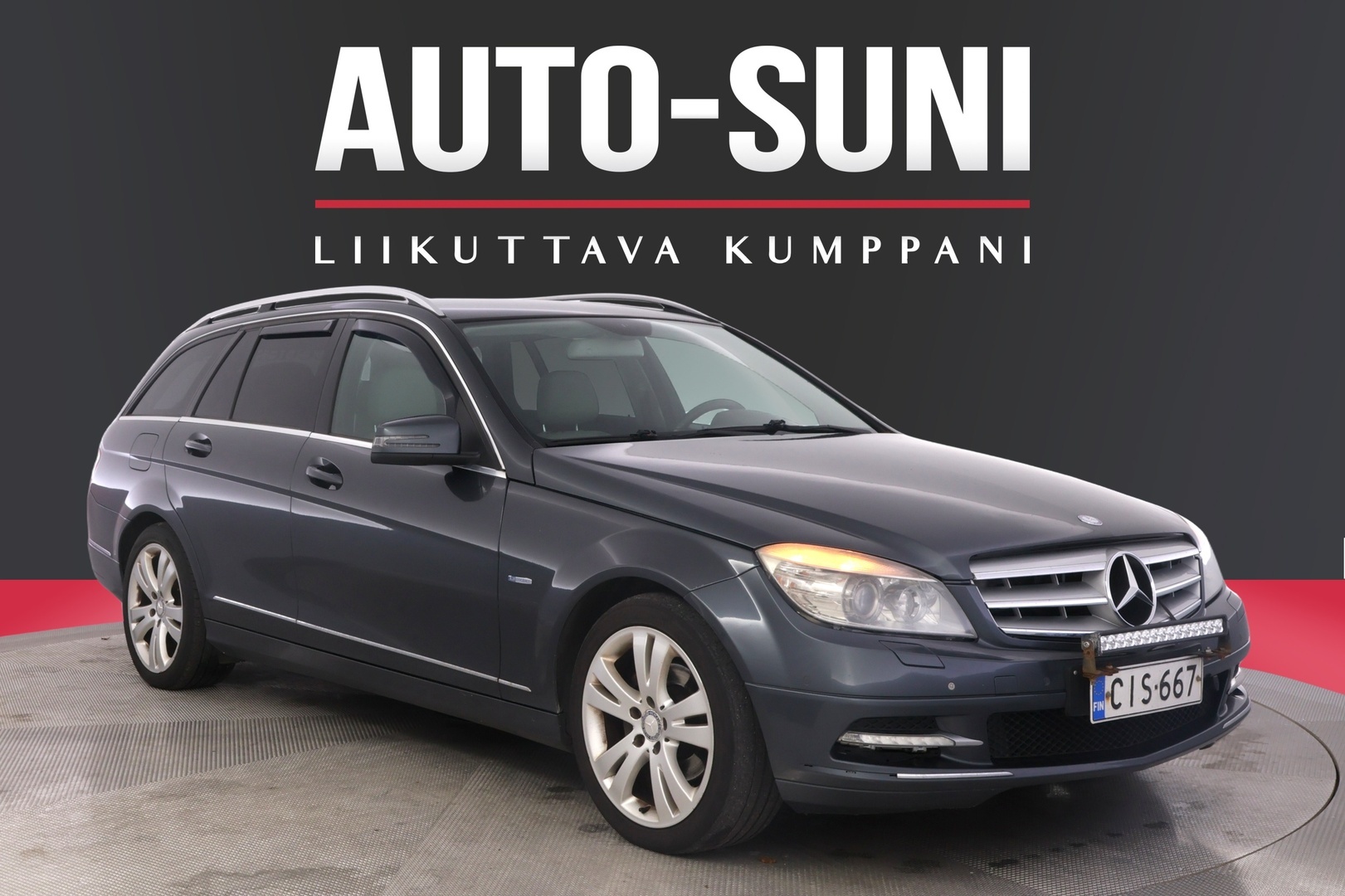 MERCEDES-BENZ C 2010
