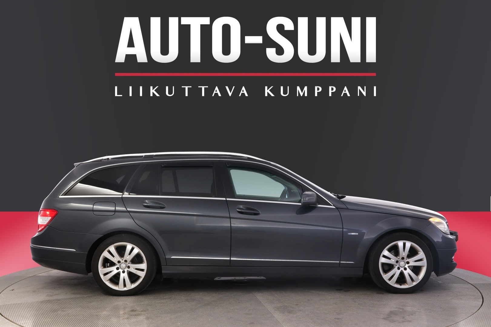 MERCEDES-BENZ C 2010
