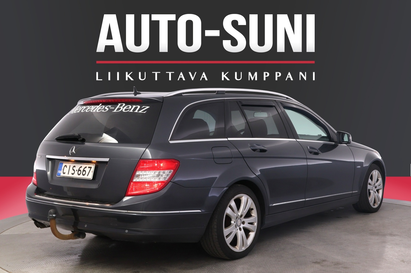 MERCEDES-BENZ C 2010