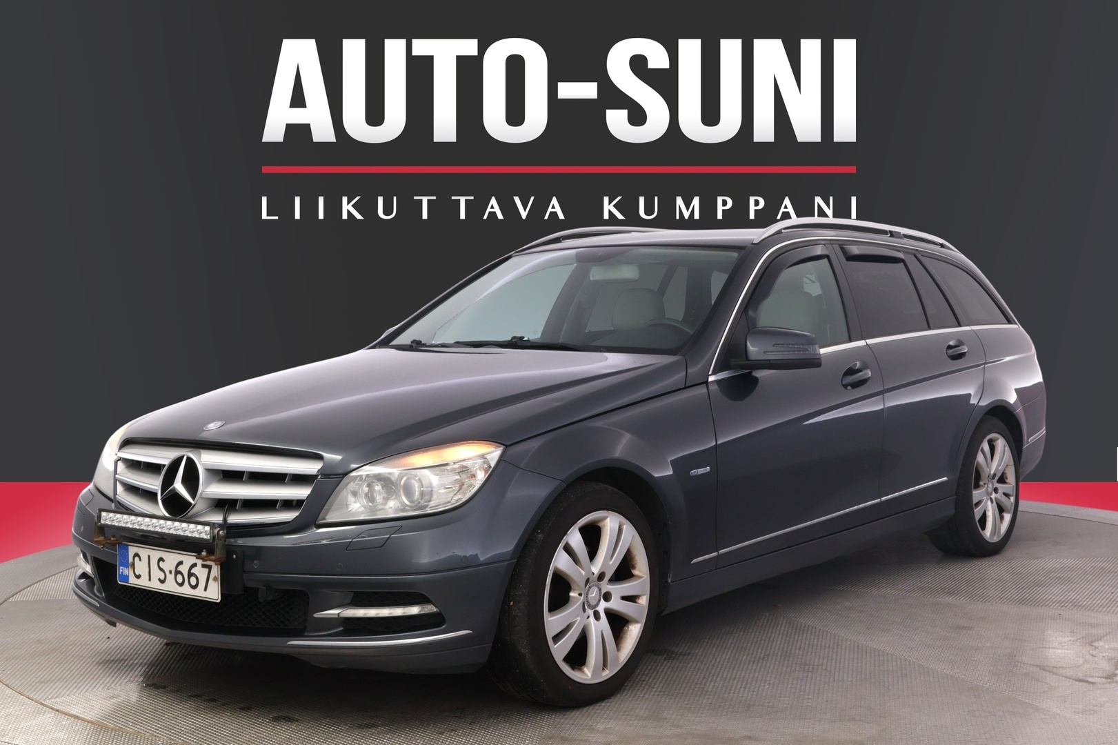 MERCEDES-BENZ C 2010