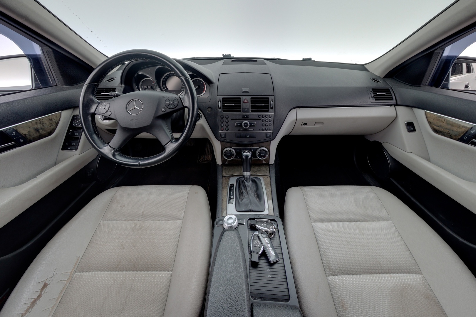 MERCEDES-BENZ C 2010