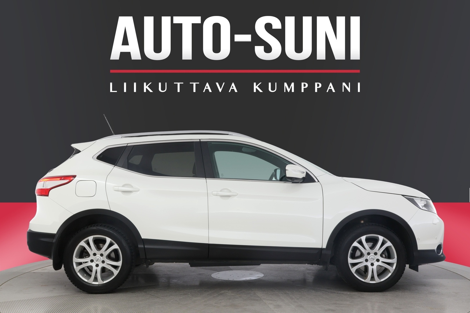 NISSAN Qashqai 2014