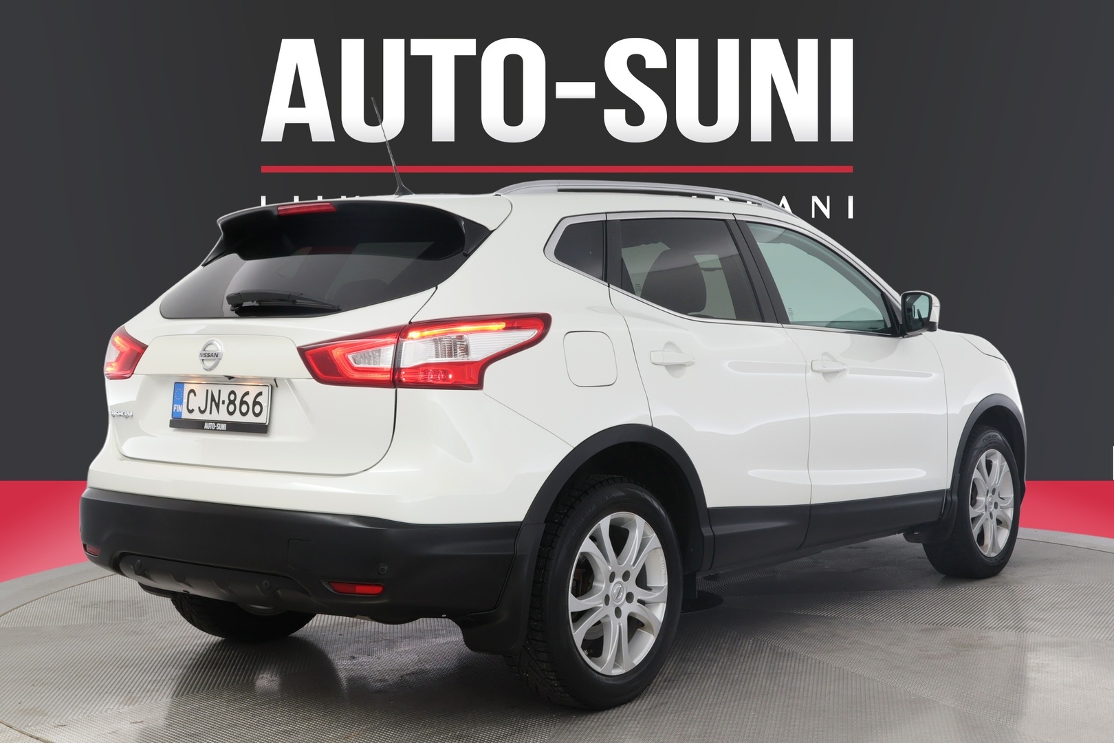 NISSAN Qashqai 2014