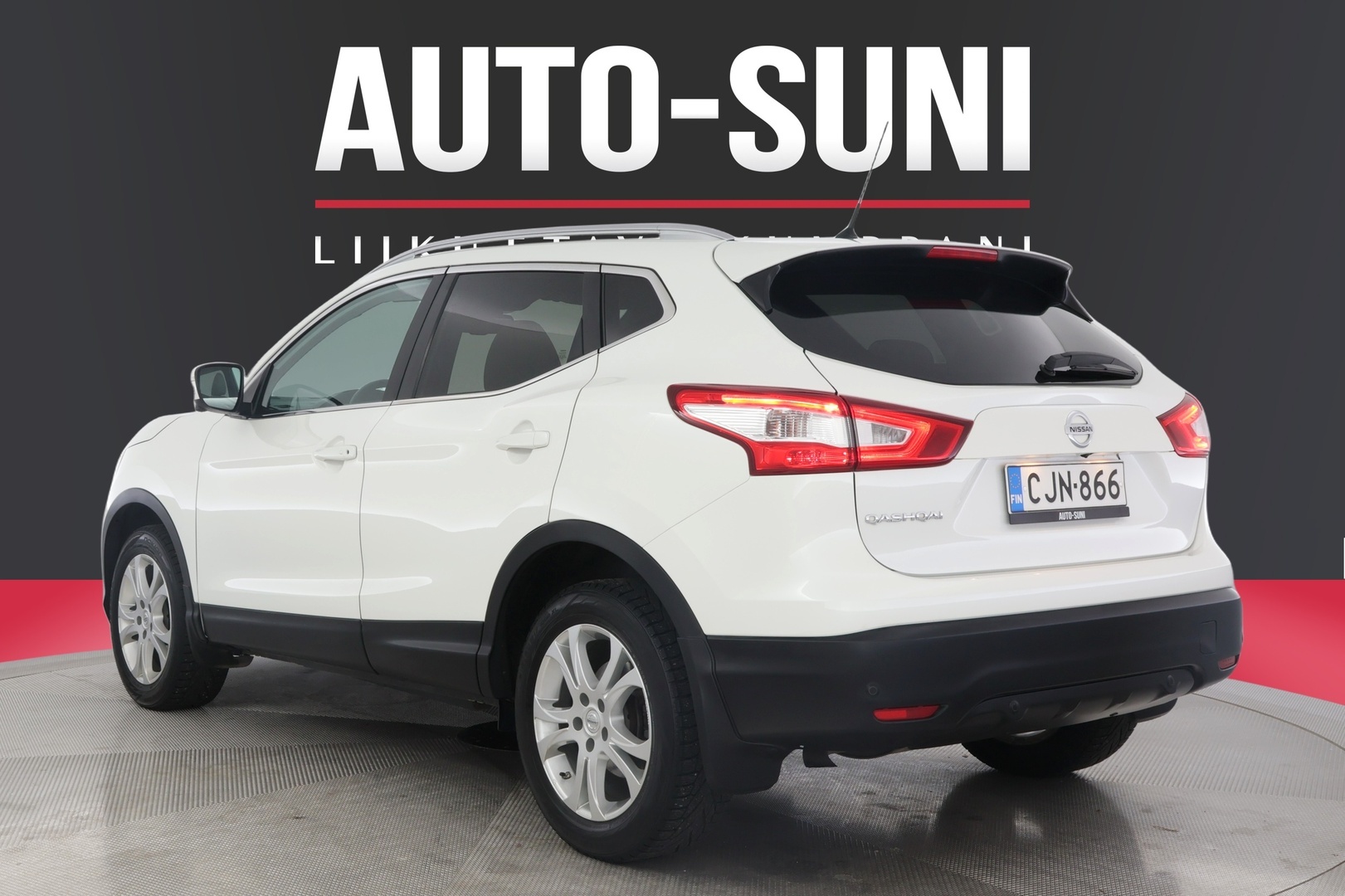 NISSAN Qashqai 2014