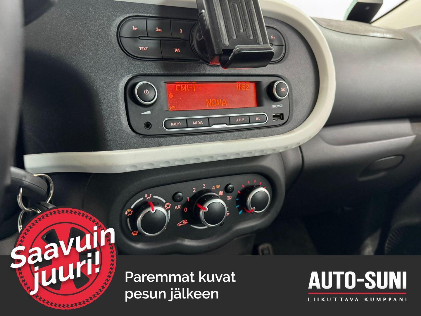 RENAULT Twingo 2014