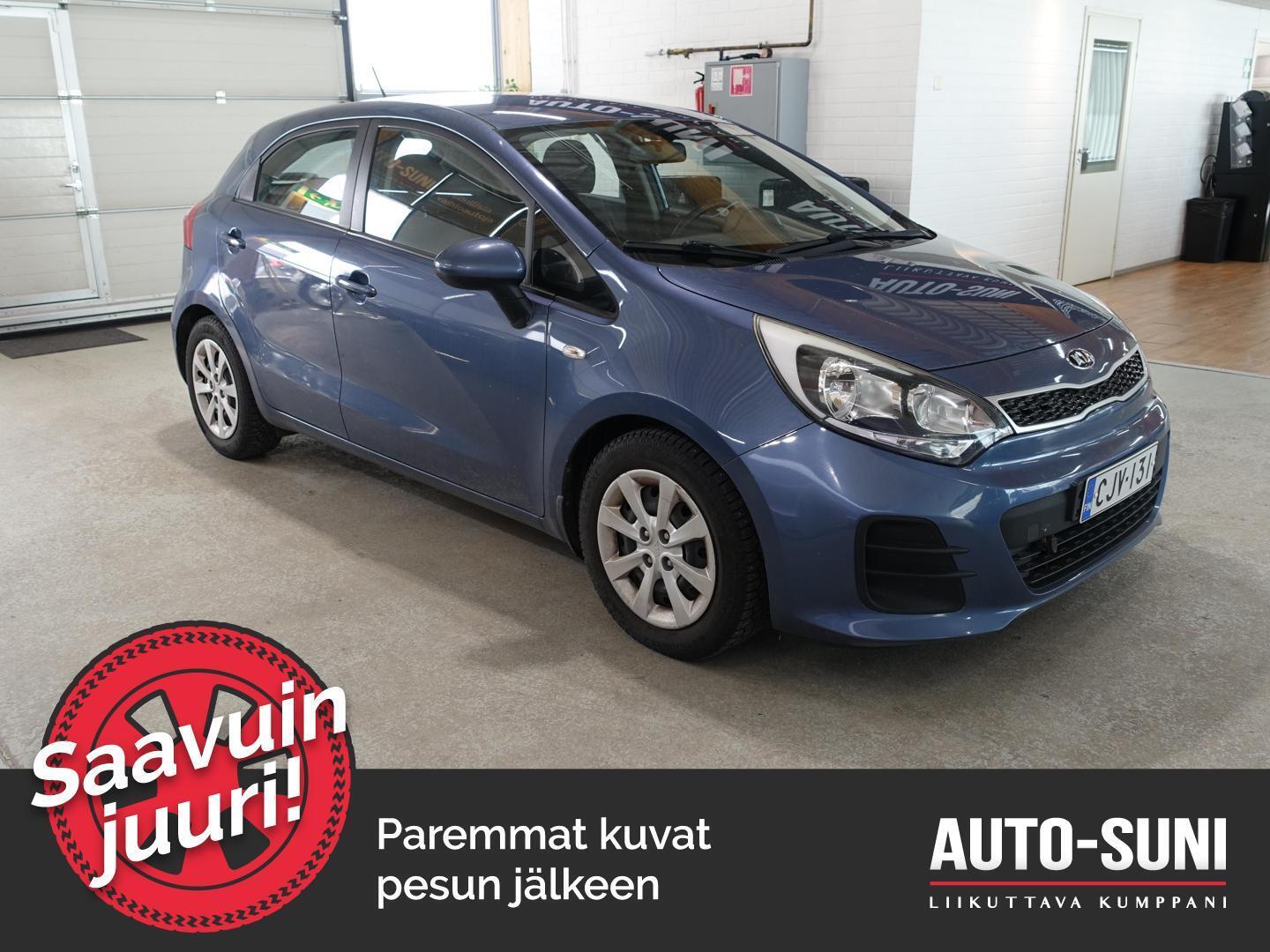 KIA Rio 2015