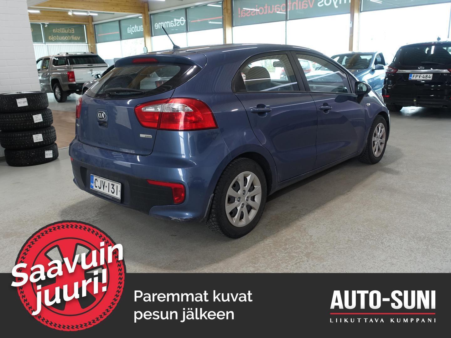 KIA Rio 2015