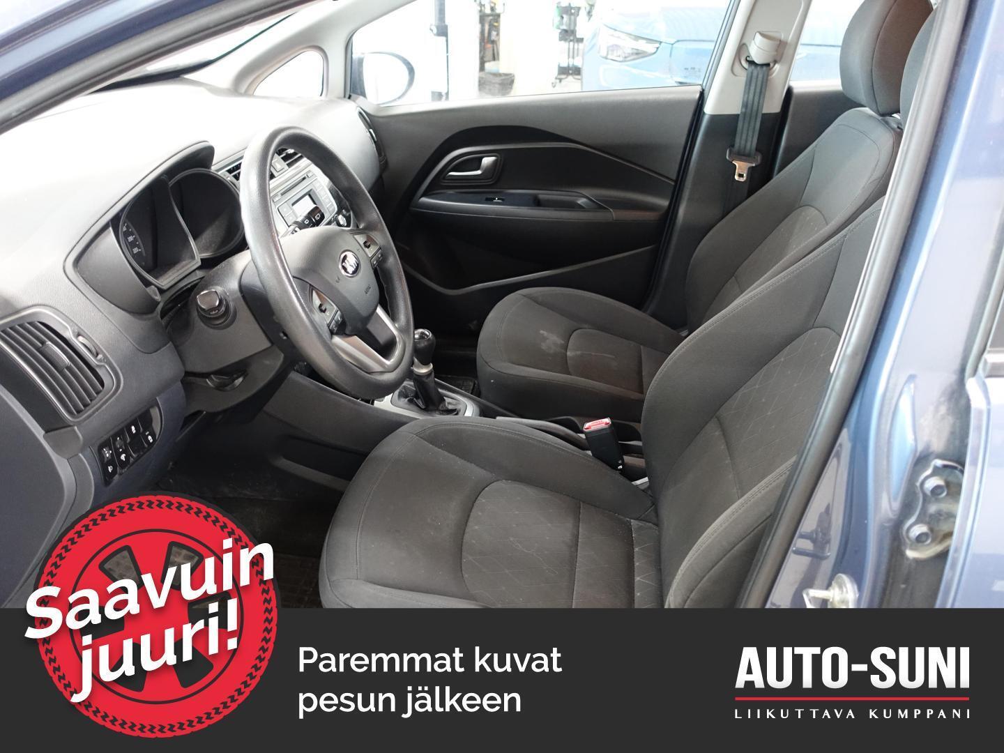 KIA Rio 2015