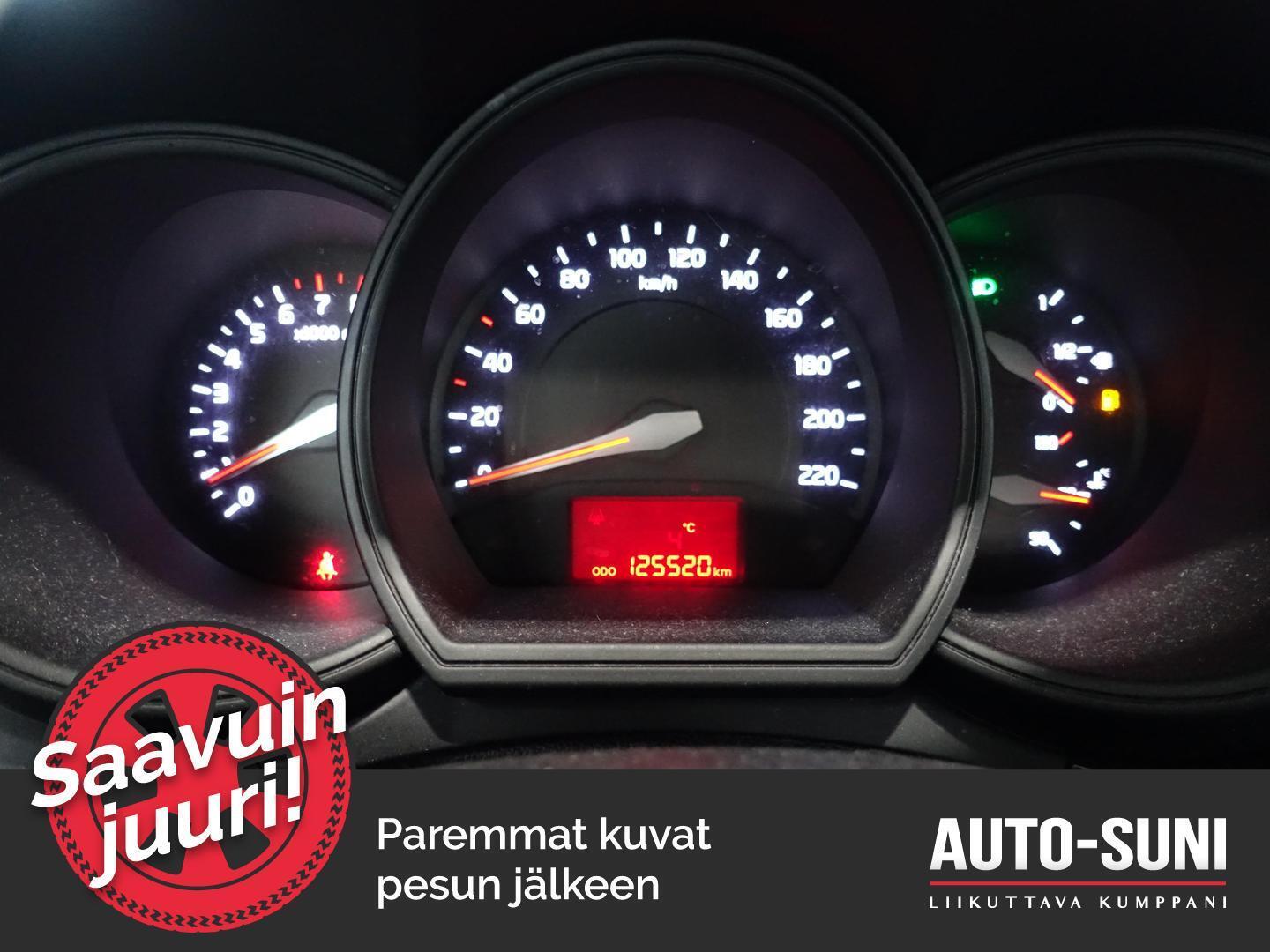 KIA Rio 2015