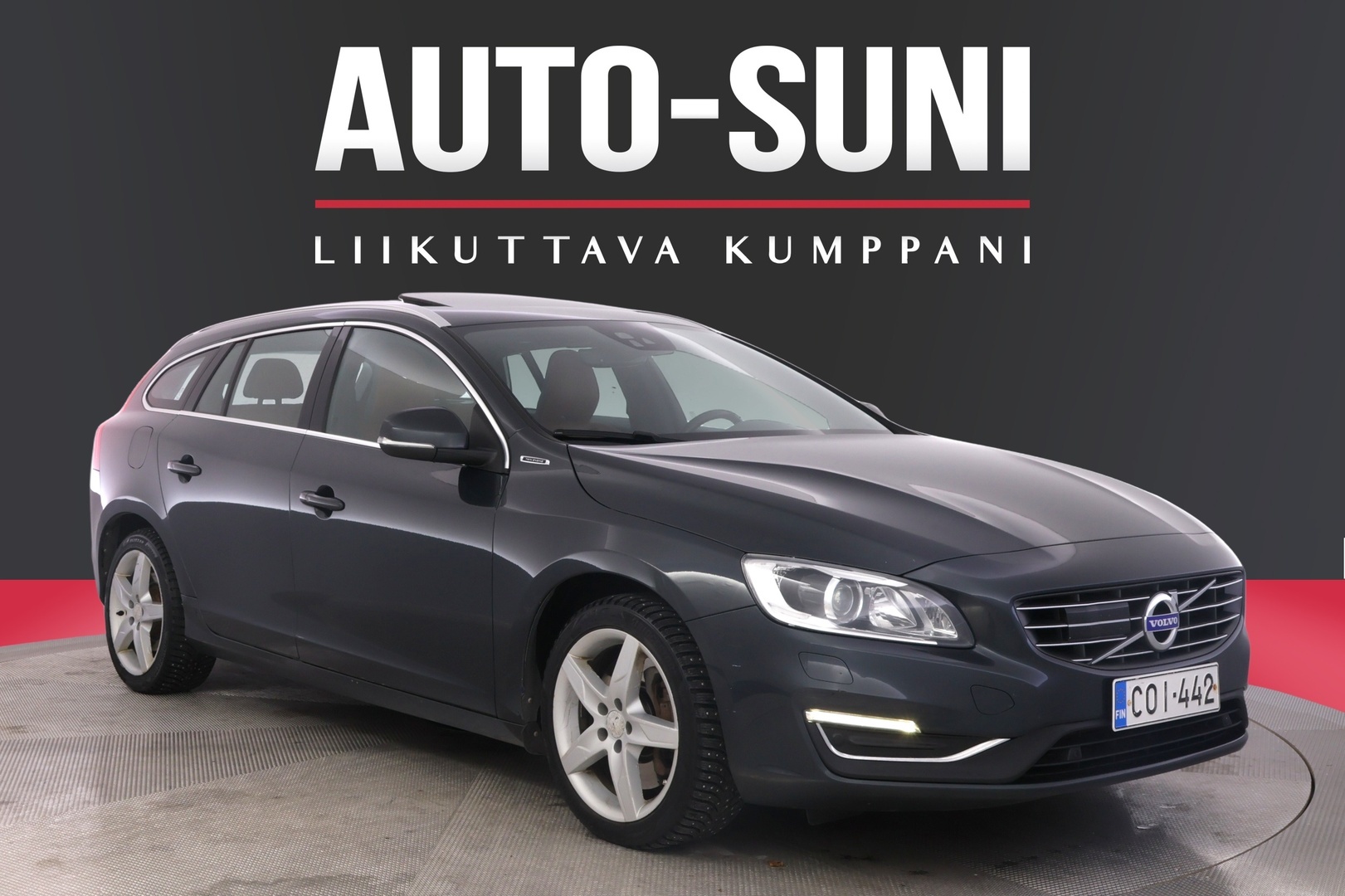VOLVO V60 2017