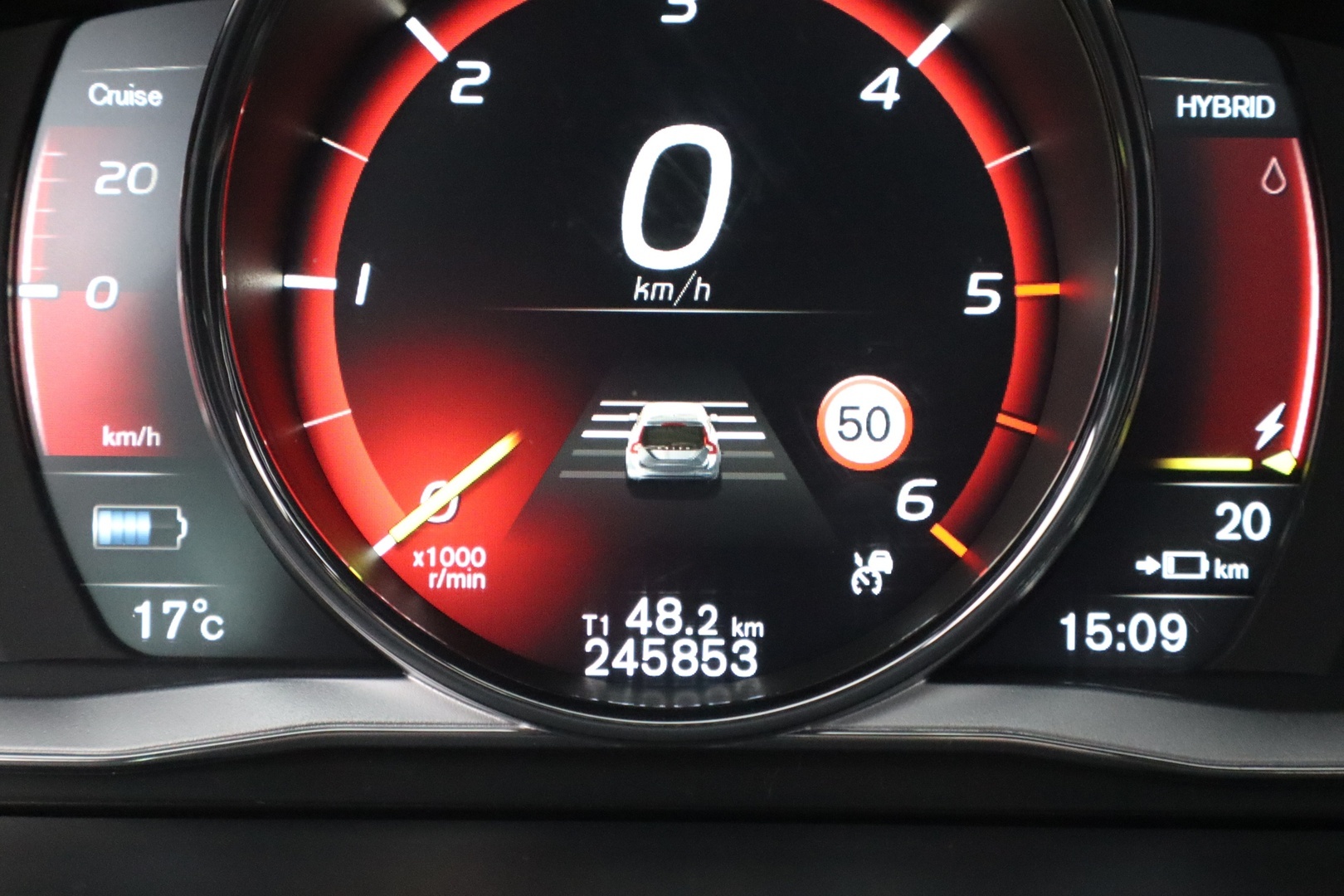 VOLVO V60 2017