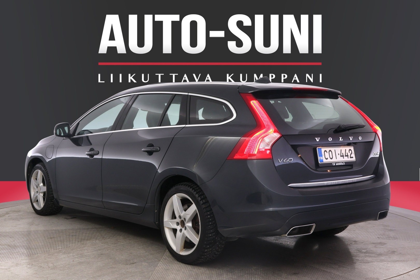 VOLVO V60 2017