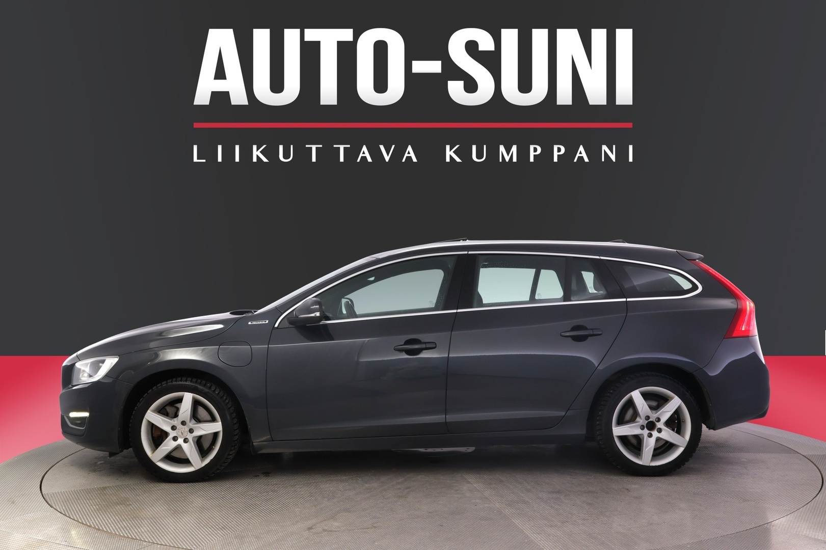 VOLVO V60 2017