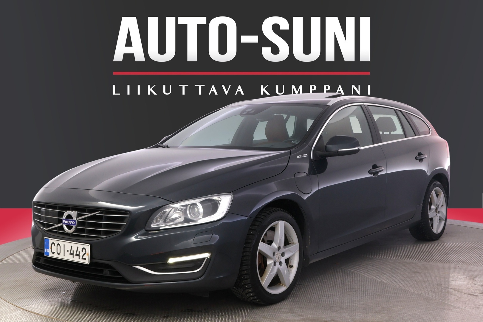 VOLVO V60 2017