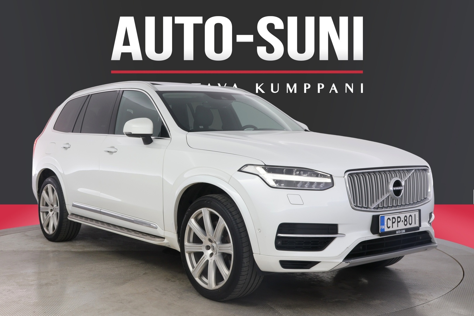 VOLVO XC90 2017