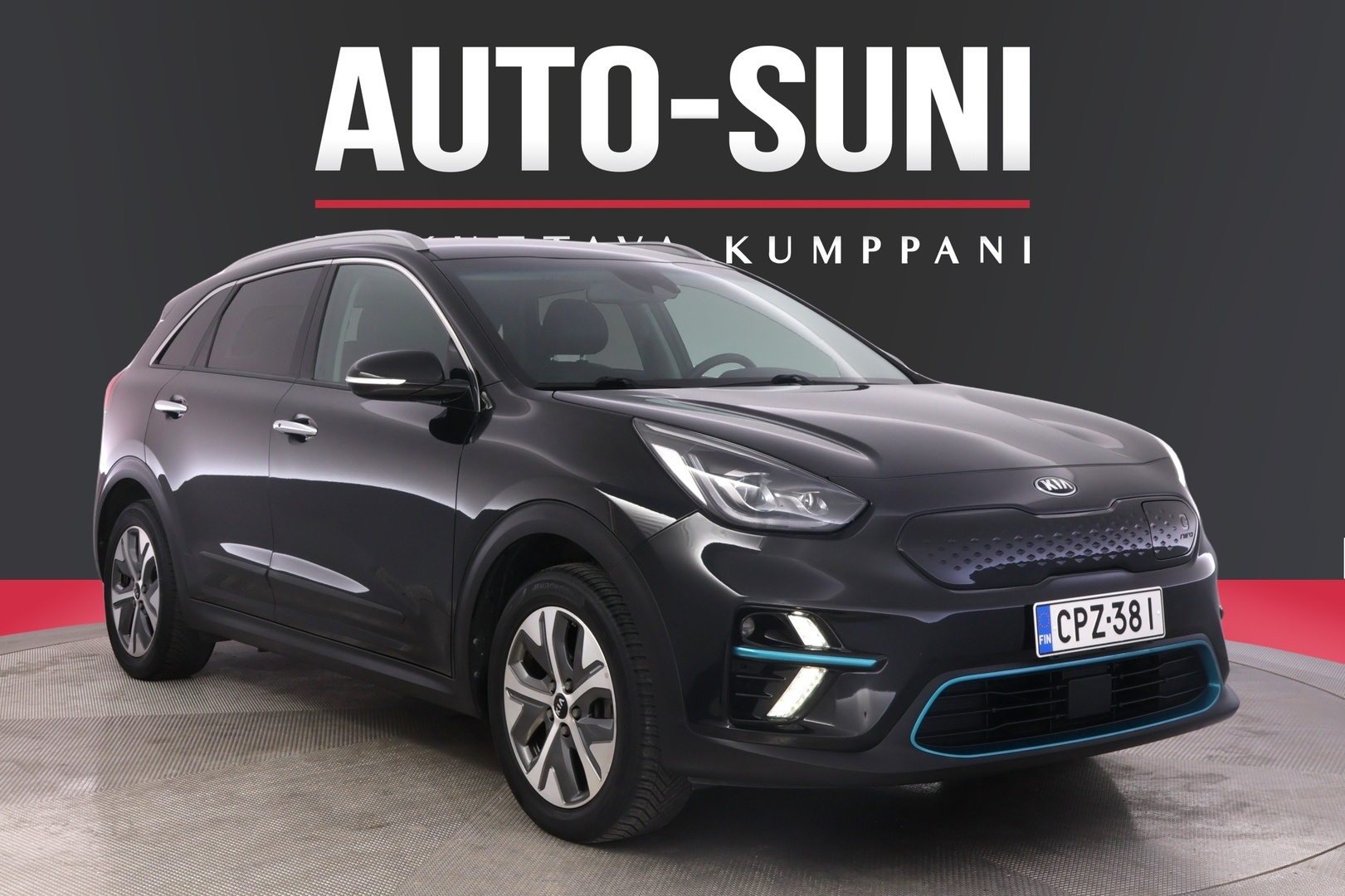 KIA Niro Electric 2021