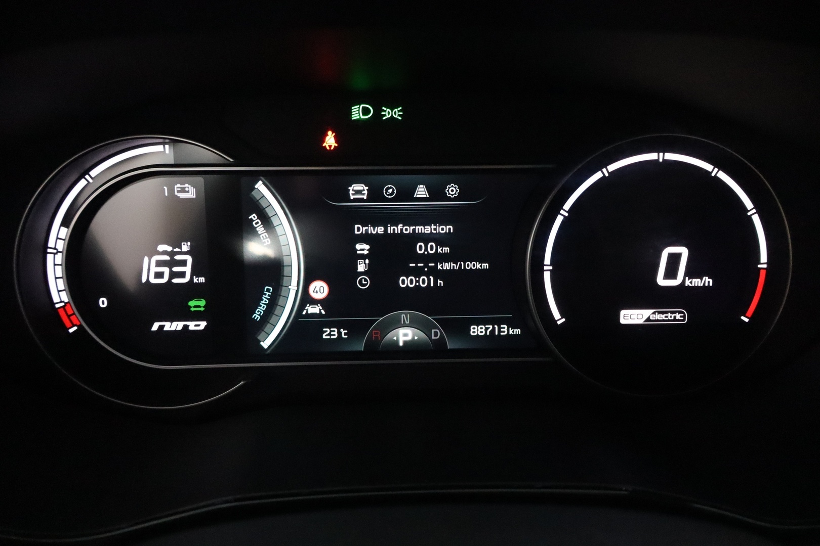 KIA Niro Electric 2021