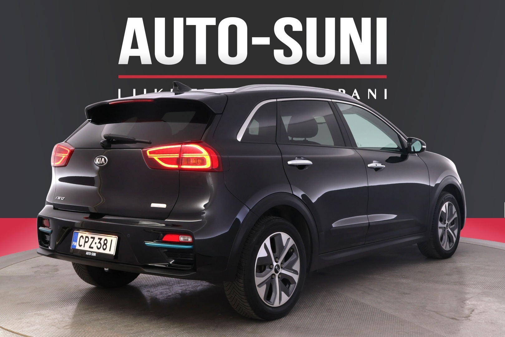 KIA Niro Electric 2021