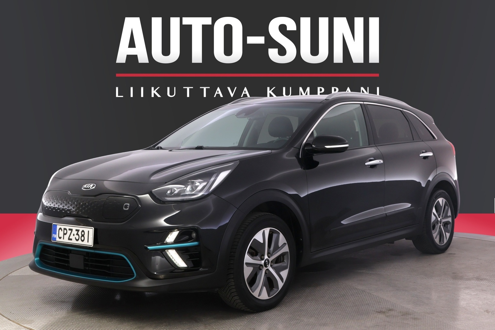 KIA Niro Electric 2021