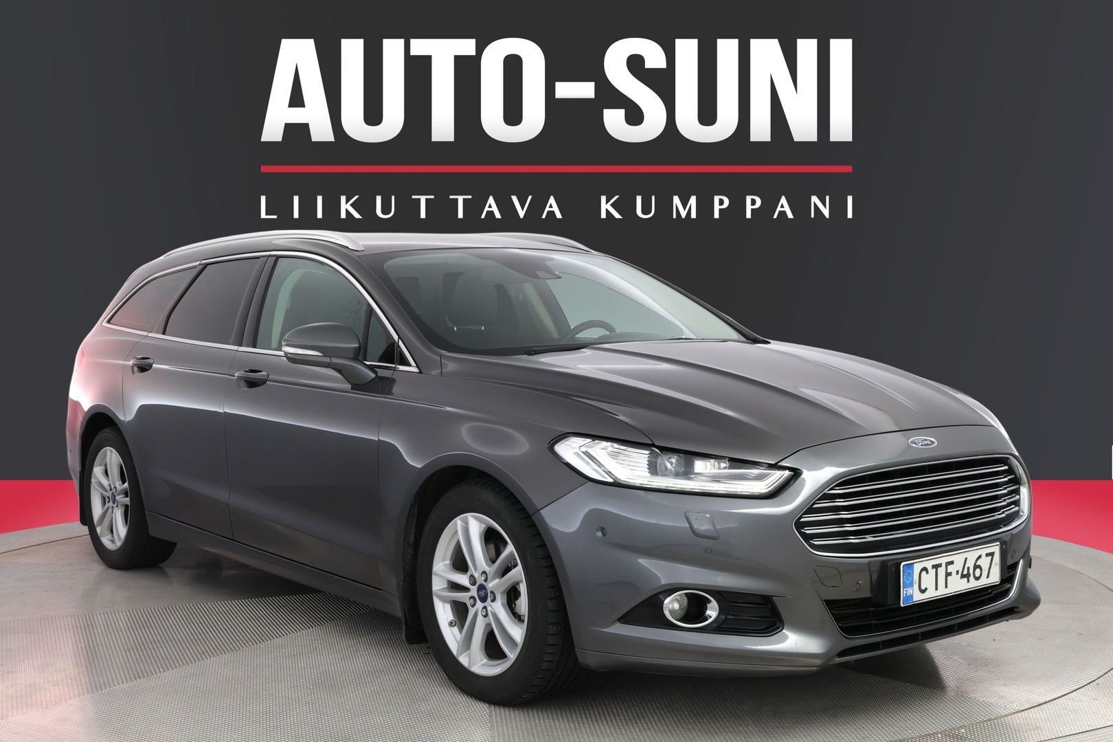FORD Mondeo 2015
