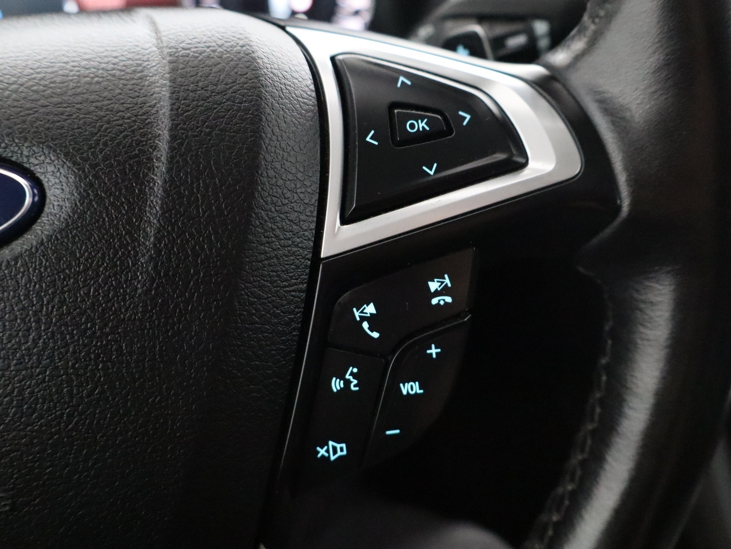 FORD Mondeo 2015
