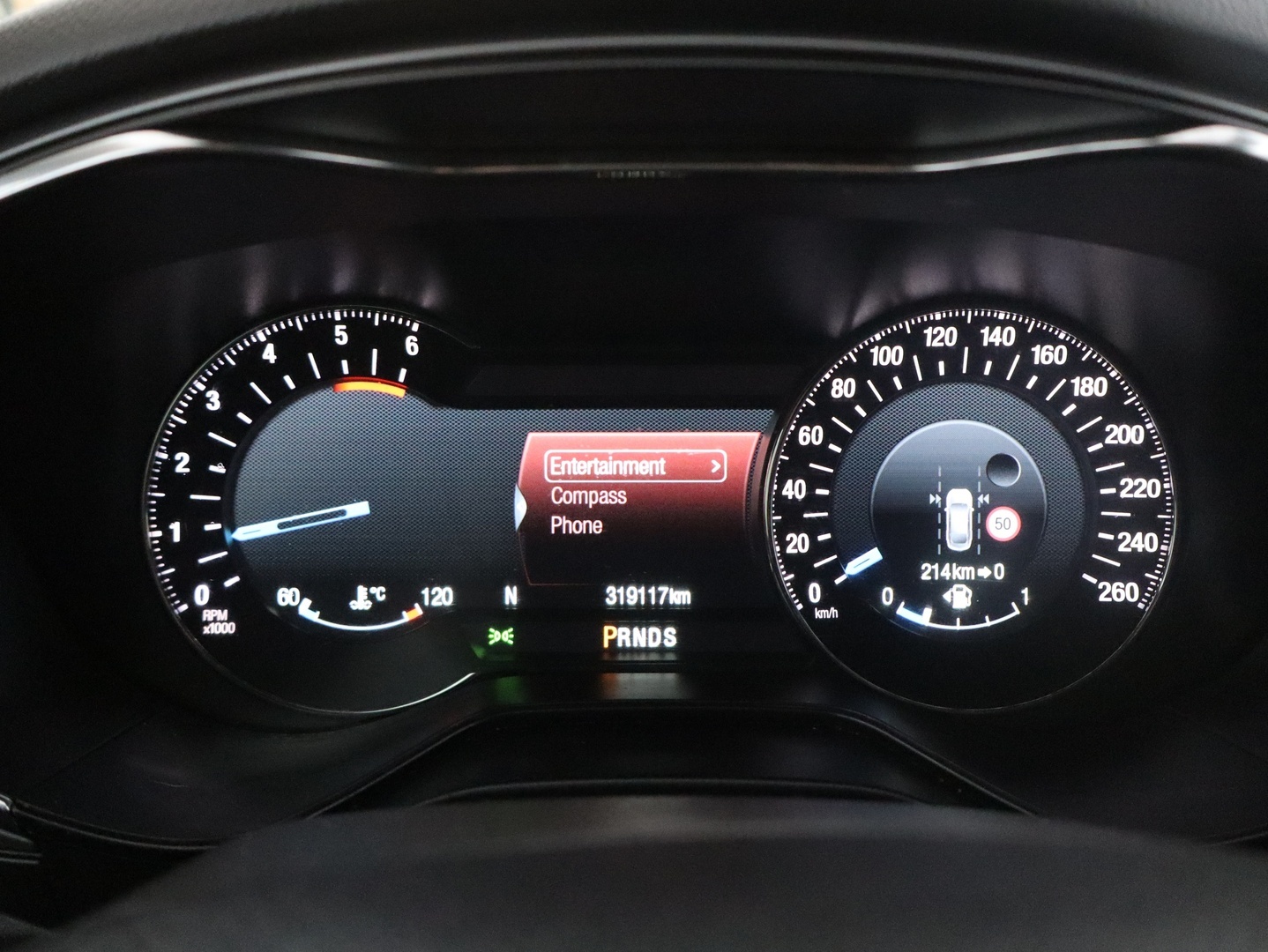 FORD Mondeo 2015