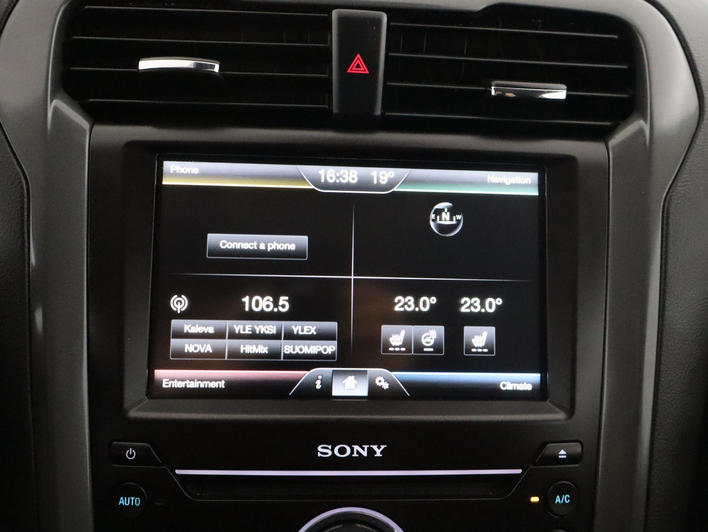 FORD Mondeo 2015