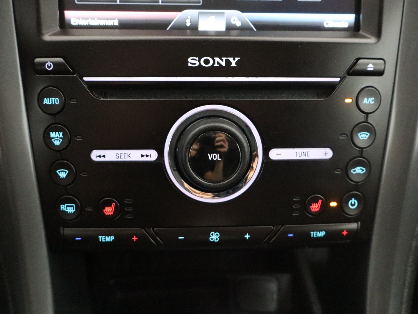 FORD Mondeo 2015