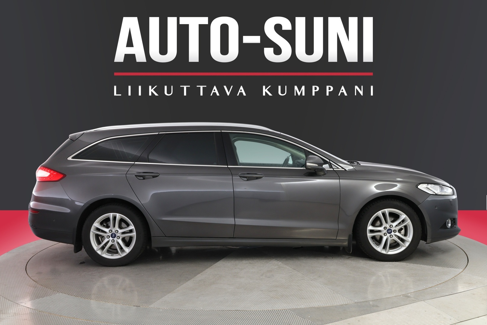 FORD Mondeo 2015