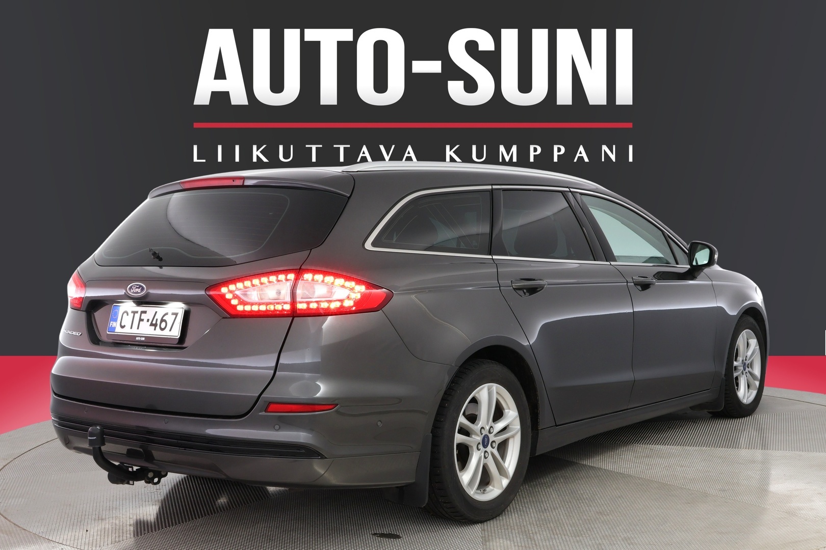 FORD Mondeo 2015