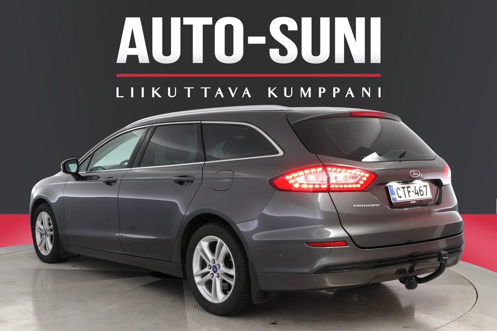 FORD Mondeo 2015