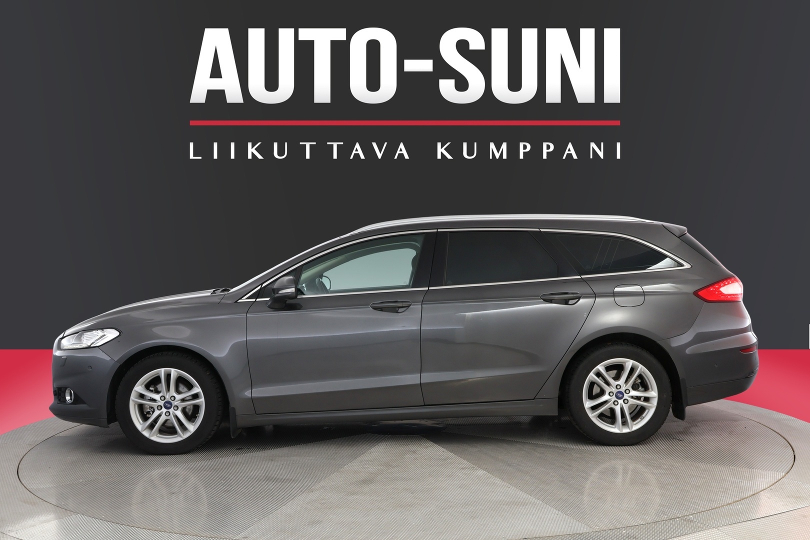 FORD Mondeo 2015