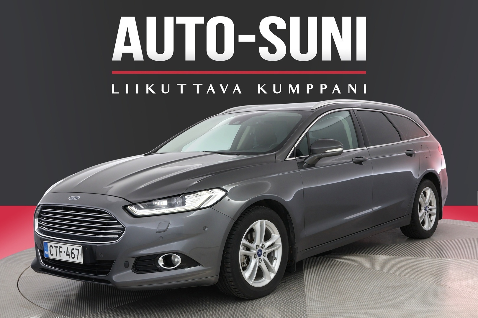 FORD Mondeo 2015